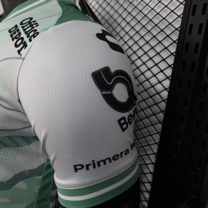 2025-26 Leon Away Player Version Jersey - Men's