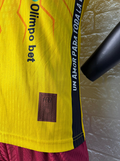 2025-26 Barcelona SC 100th Anniversary Player Version Jersey