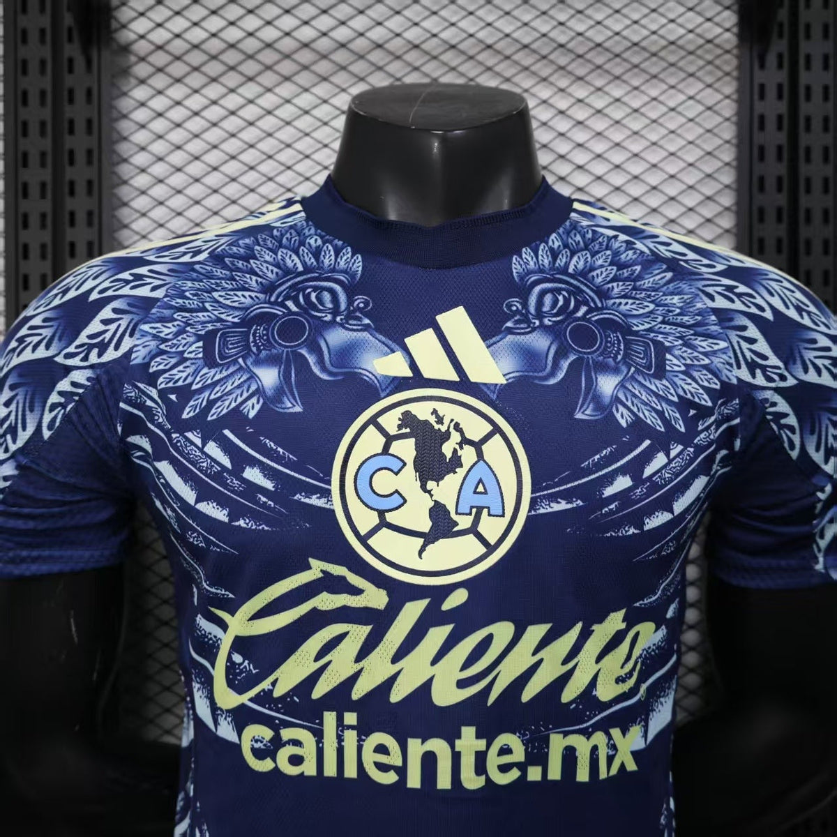 2025-26 America Away Player Edition Jersey - Men