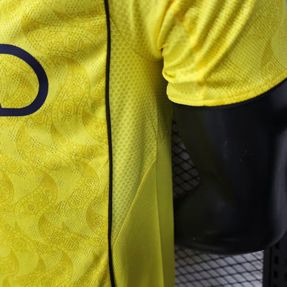2025-26 Al-Riyadh Victory Home Player Edition Jersey - Men