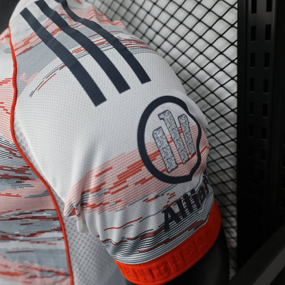 2025-26 Bayern Munich Away Player Version Jersey - Men's