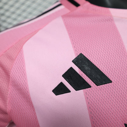 2025-26 Miami Pink Home Player Edition Jersey - Men