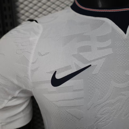 2025-26 England Home Player Edition Jersey - Men