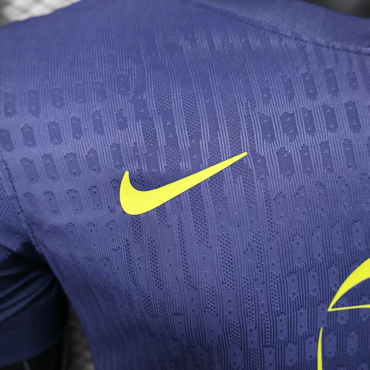 2025-26 Atletico Madrid Away Player Edition Jersey - Men