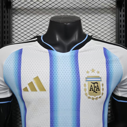 2025-26 Argentina Home Player Edition Jersey Jersey - Men