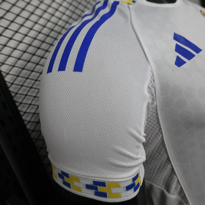 2025-26 Leeds United Home Player Edition Jersey - Men