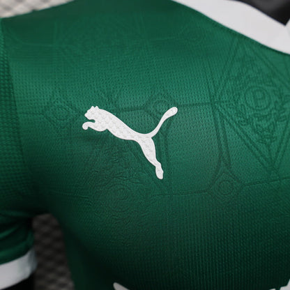 2025-26 Palmeiras Home Player Edition Jersey - Men