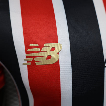 2025-26 Sao Paulo Away Player Version Jersey - Men's
