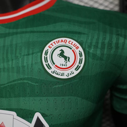 2025-26 Daman Player Version Jersey-Men's