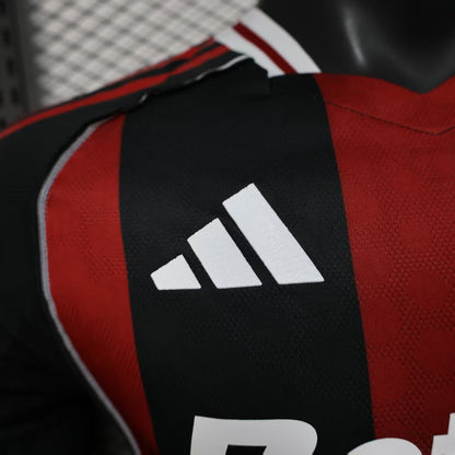 2025-2 River Plate Away Player Version Jersey-Men's