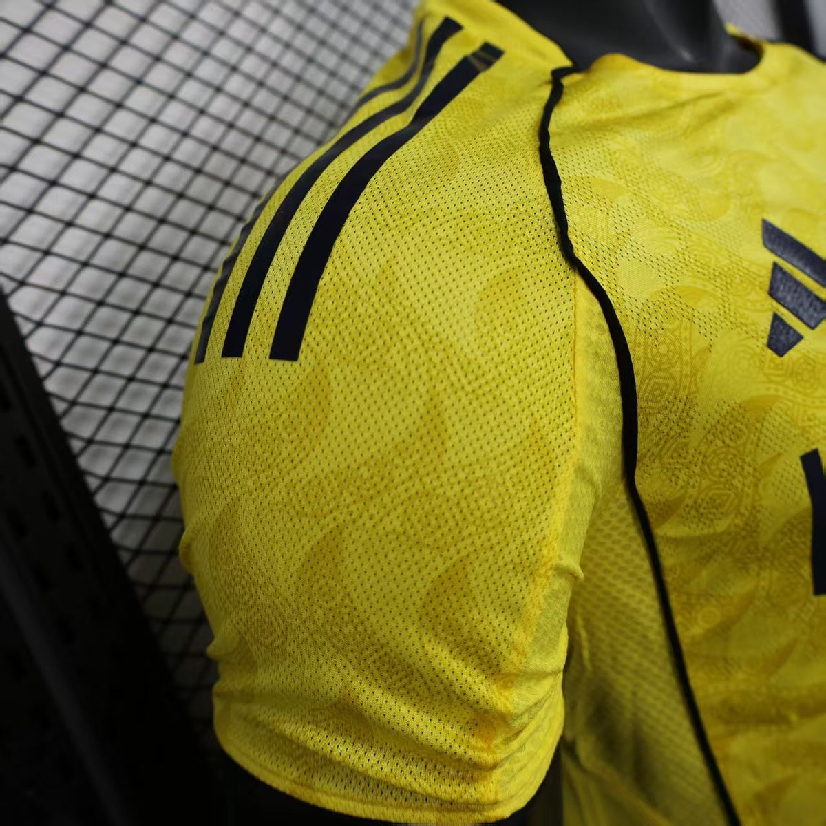 2025-26 Al-Riyadh Victory Home Player Edition Jersey - Men