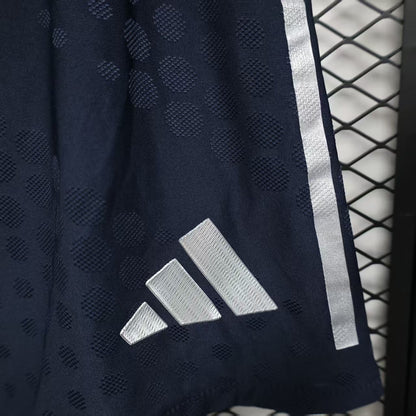 2025-26 Real Madrid Away Shorts Player Edition Jersey - Men