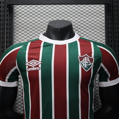 2025-26 Minense Red and Blue Player Edition Jersey - Men