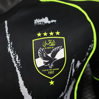 2025-26 Egypt Away Player Version Jersey-Men's