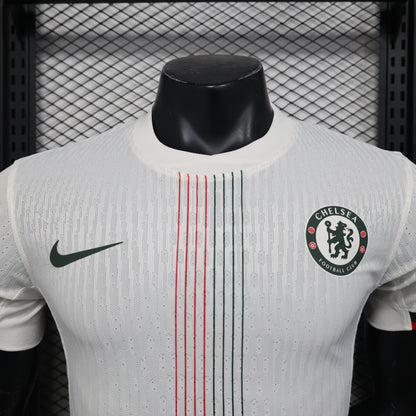 2025-26 Chelsea Away Player Edition Jersey - Men