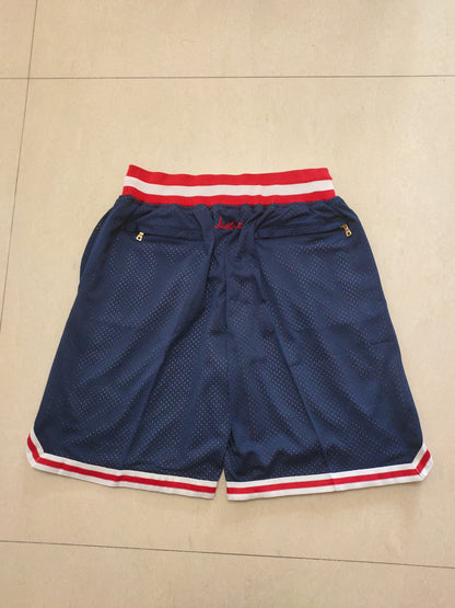 New England Patriots basketball pocket pants