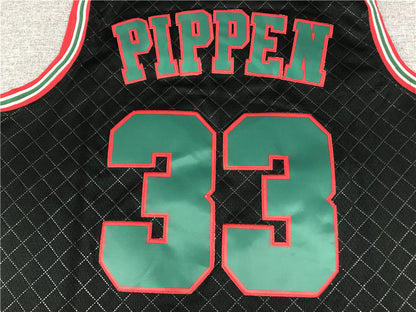 Men's Chicago Bulls Scottie Pippen 1997-98 Hardwood Classics Swingman Jerseys