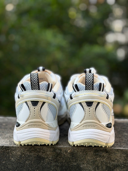 ⚡ Hot Pick: Off-White Retro Low Top Sneakers Men Women Casual Running Shoes