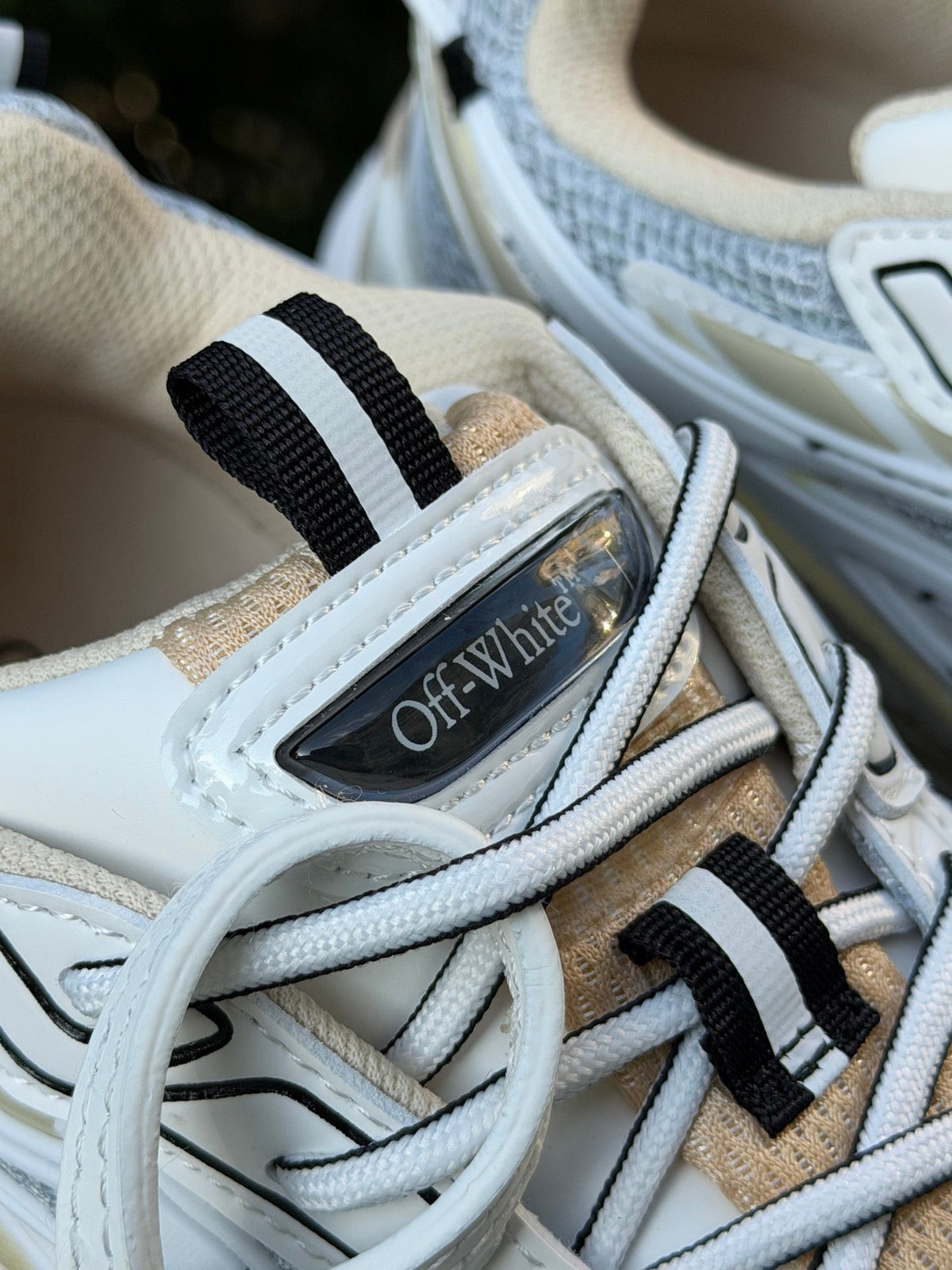 ⚡ Hot Pick: Off-White Retro Low Top Sneakers Men Women Casual Running Shoes