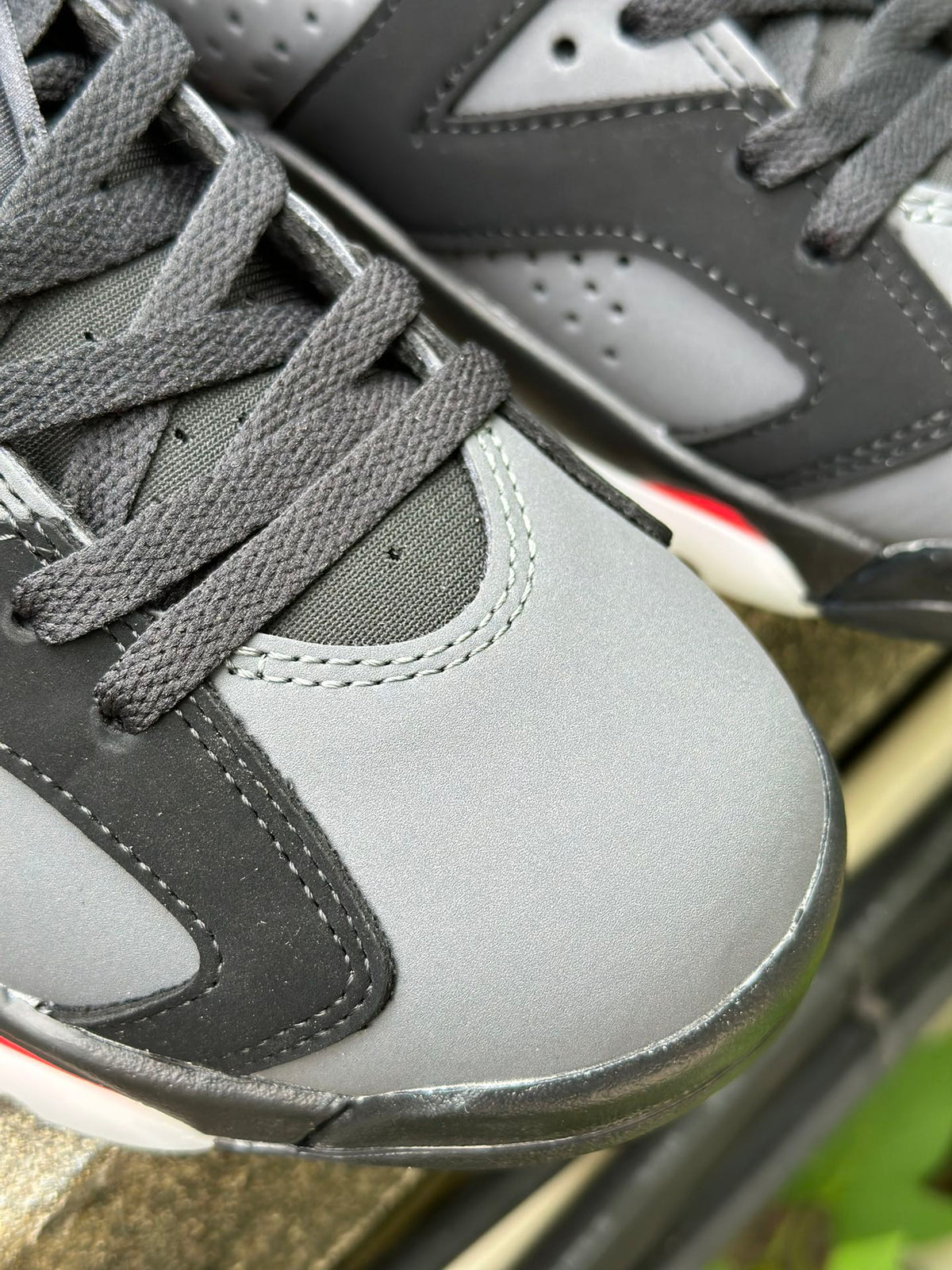 🖤 Classic Heat: Air Jordan 6/AJ6 Retro Black Infrared Men Sneakers