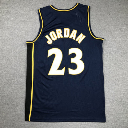 Men's Washington Wizards Michael Jordan #23 Navy Swingman Jerseys