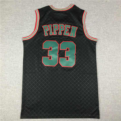 Men's Chicago Bulls Scottie Pippen 1997-98 Hardwood Classics Swingman Jerseys