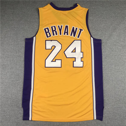 Men's Los Angeles Lakers Kobe Bryant 2008-09 Hardwood Classics Authentic Jerseys
