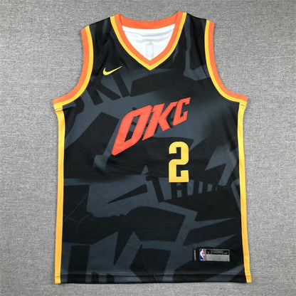 KID 24 Thunder #2 Black City Edition