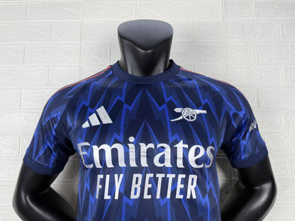 2025-26 Arsenal Away Player Version Jersey