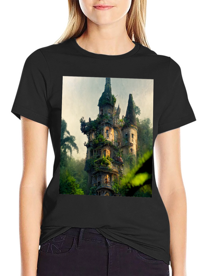 Enchanted Castle T-Shirt