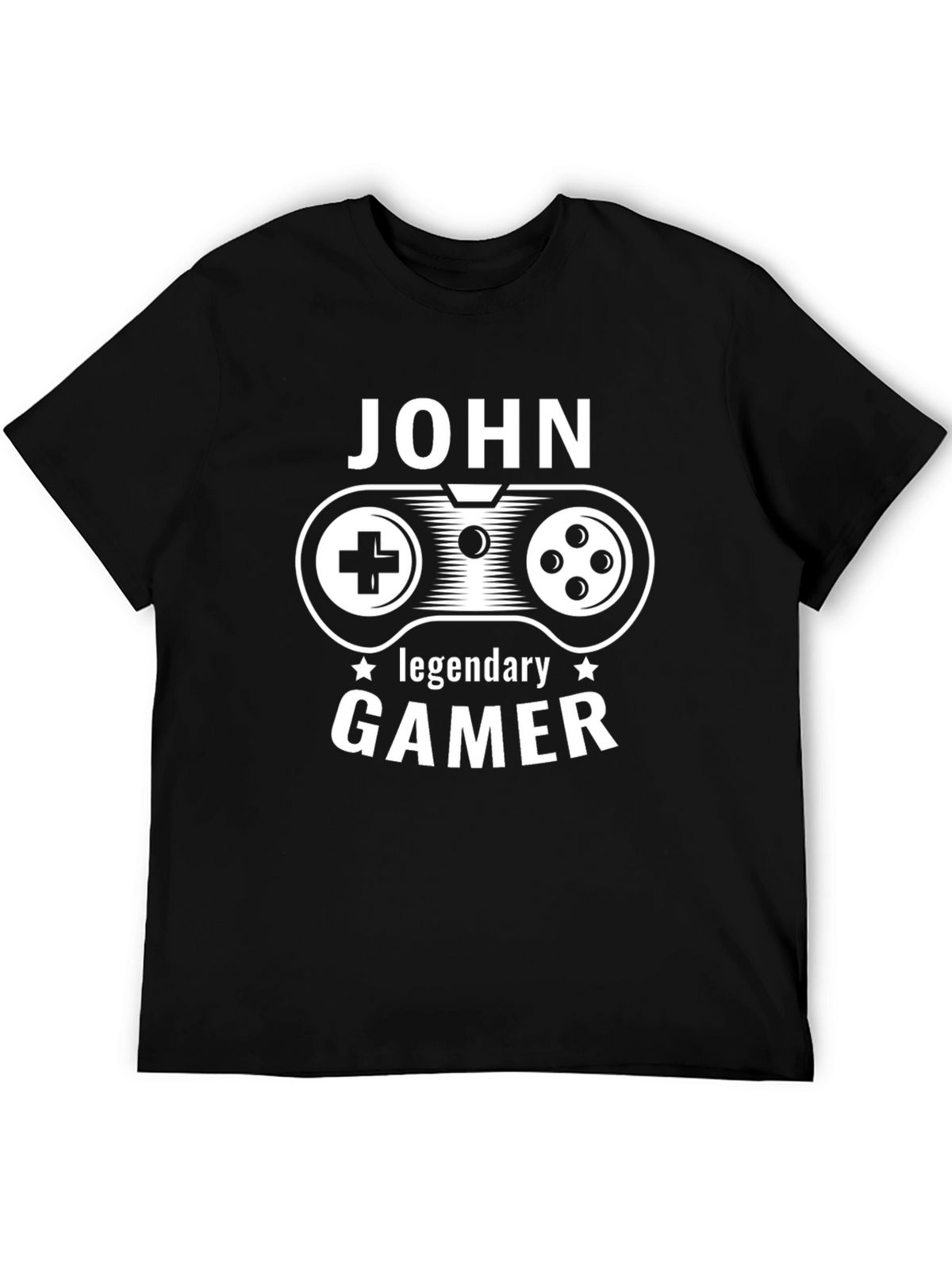 Legendary Gamer T-Shirt - John