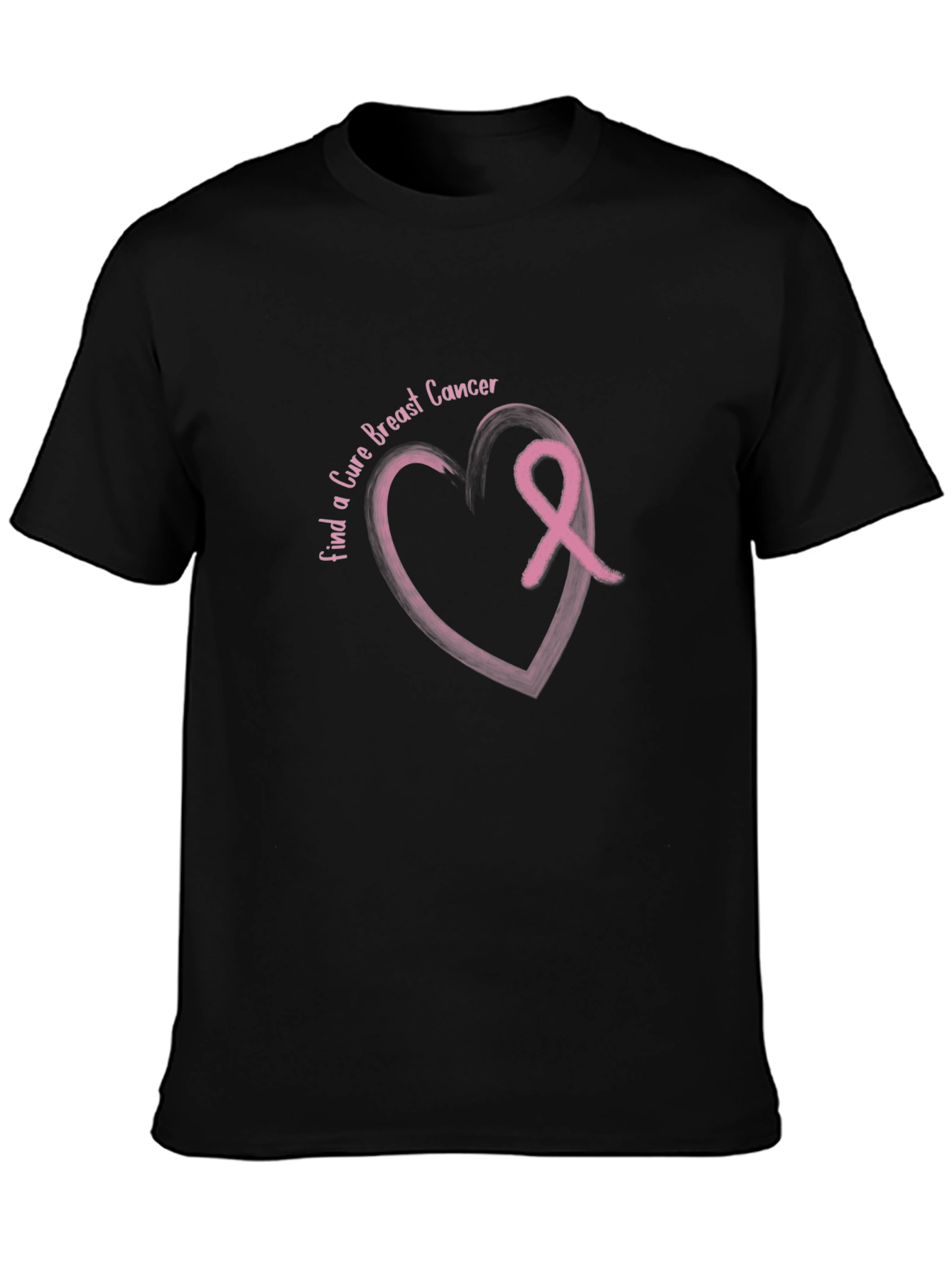 Breast Cancer Awareness T-Shirt
