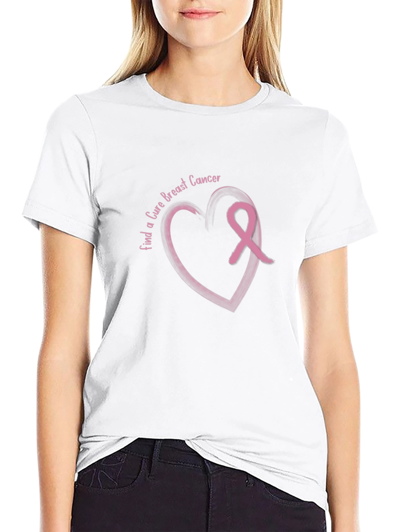 Breast Cancer Awareness T-Shirt