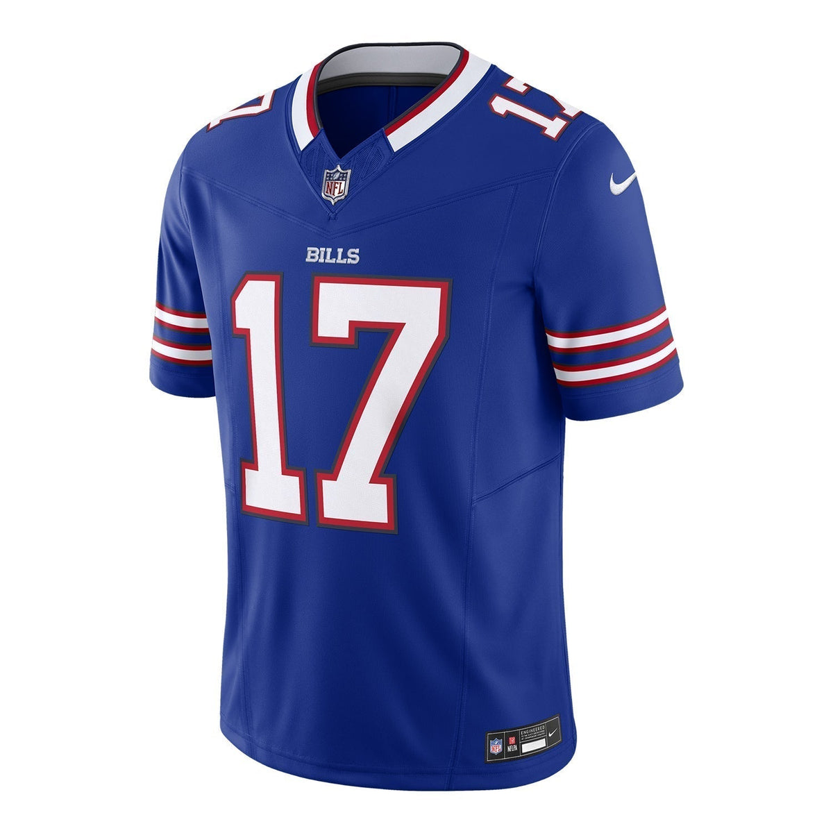 Josh Allen Buffalo Bills Vapor F.U.S.E. Limited Jersey ??? Home