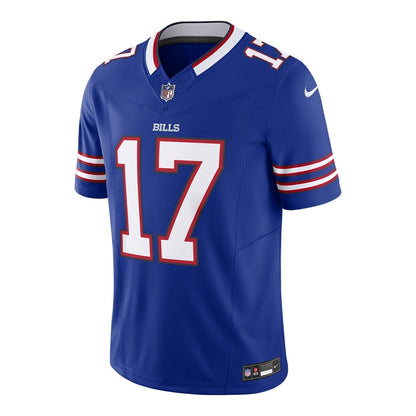 Josh Allen Buffalo Bills Vapor F.U.S.E. Limited Jersey ??? Home