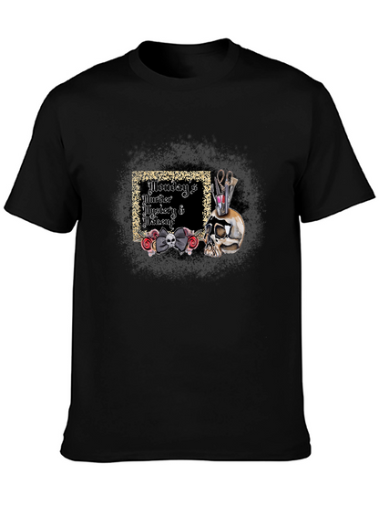 Mondays Murder Makeup T-Shirt