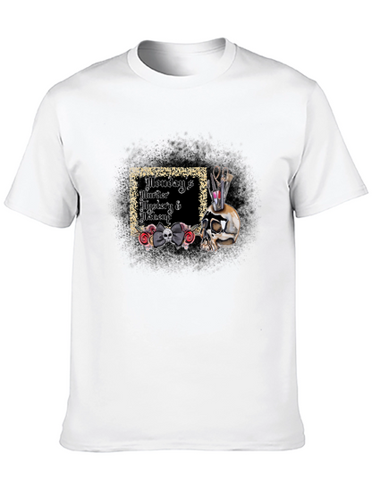 Mondays Murder Makeup T-Shirt