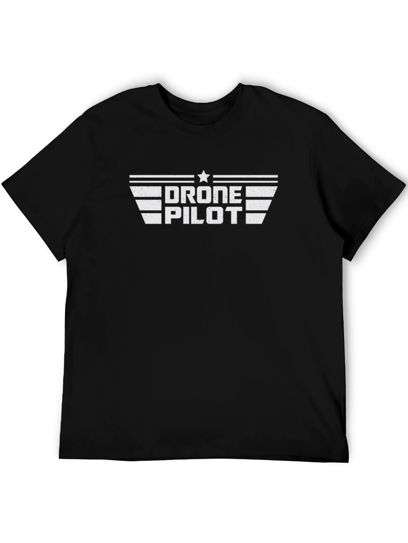 Drone Pilot T-Shirt - Top Gun Style Tee