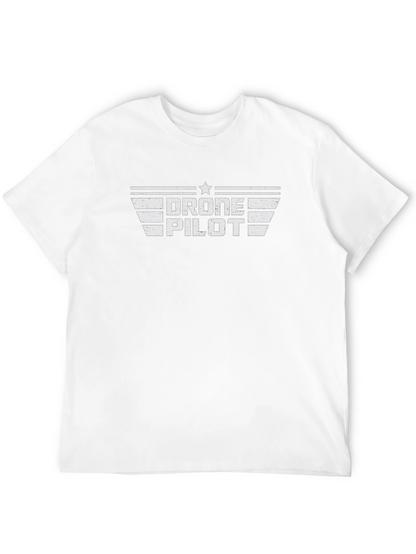 Drone Pilot T-Shirt - Top Gun Style Tee
