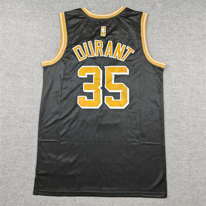 Men's Phoenix Suns Kevin Durant #35 Black Select Series Swingman Jerseys