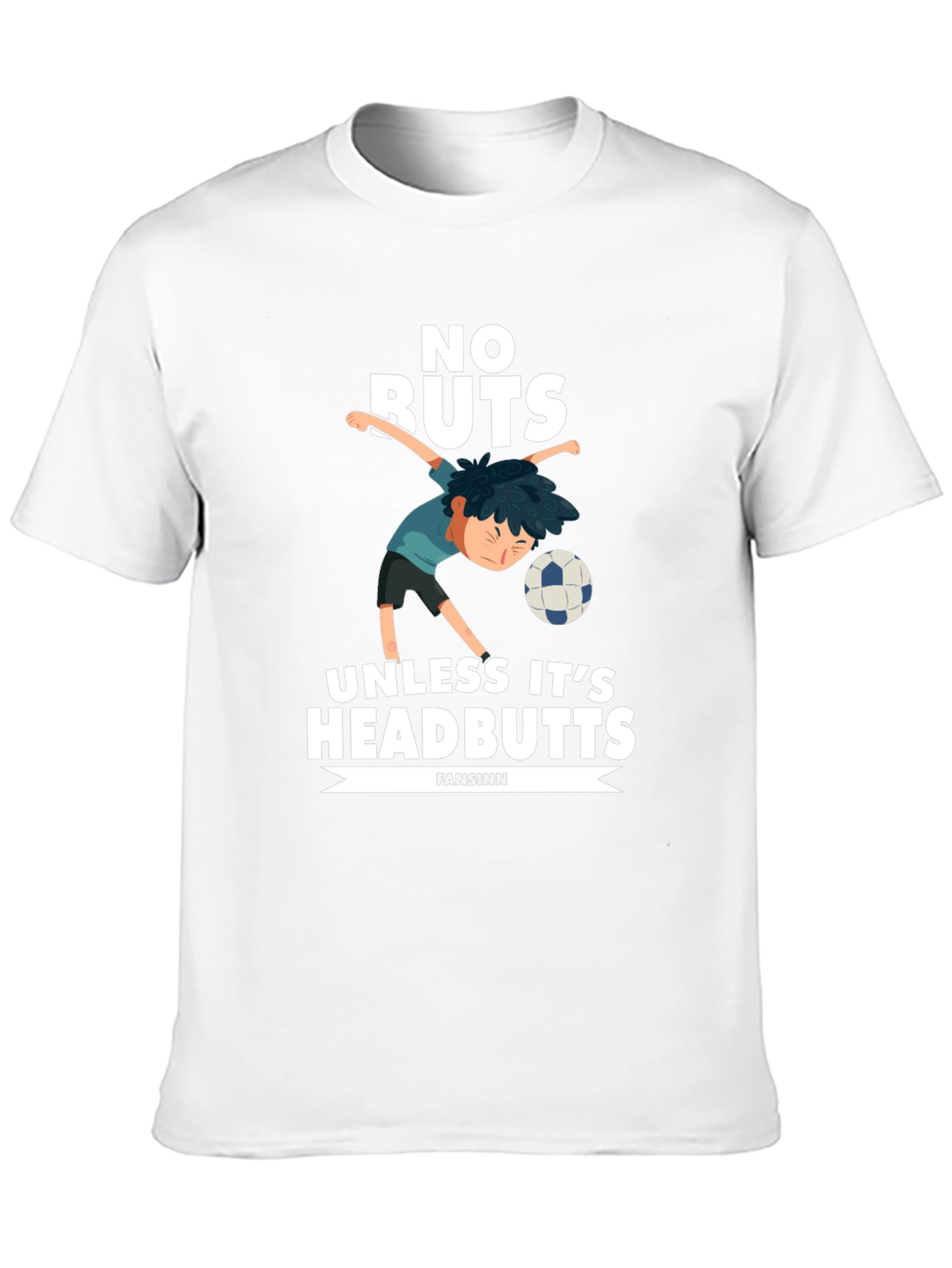 Funny Headbutts T-Shirt