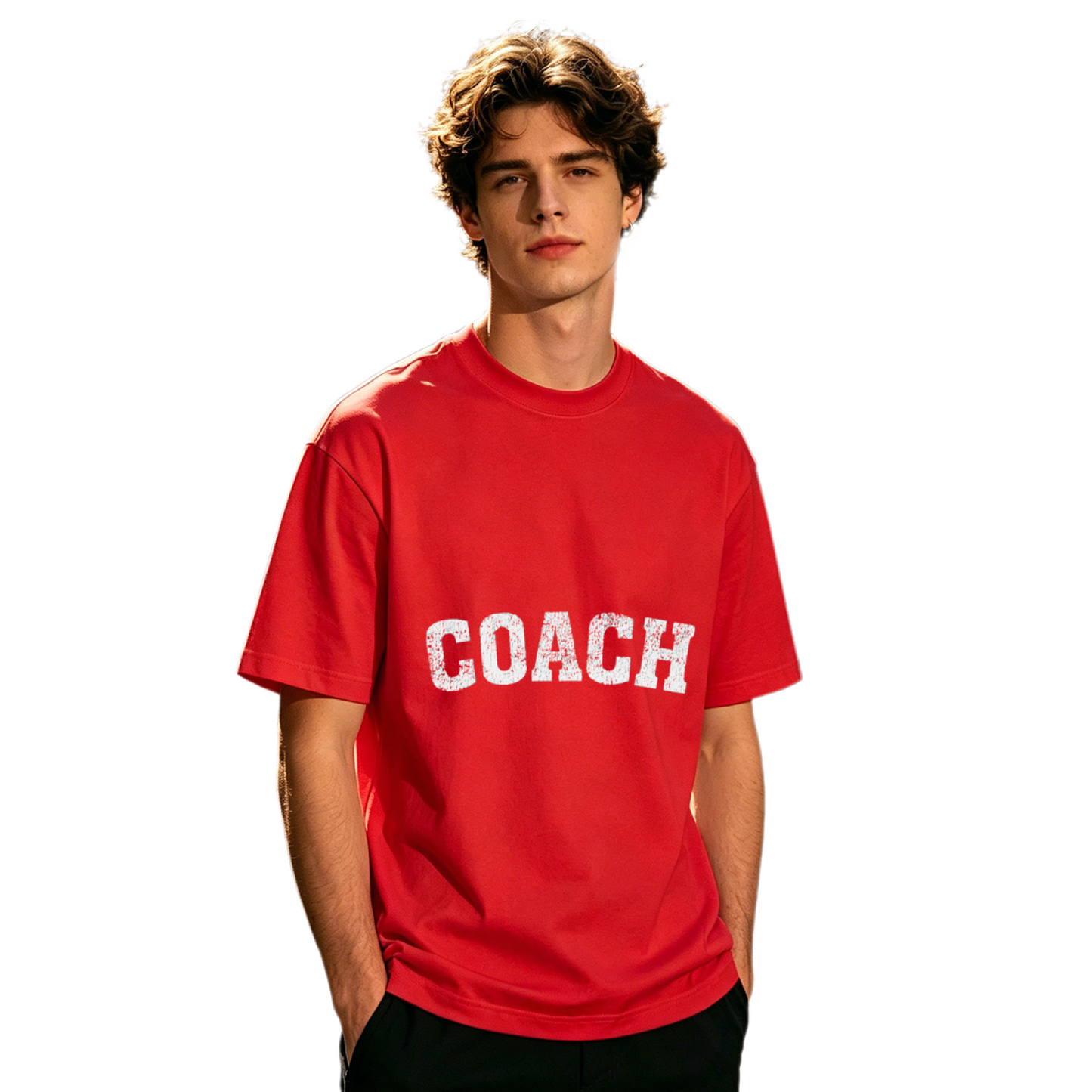 Men's I'm Not Yelling I'm Italian Funny T-Shirt