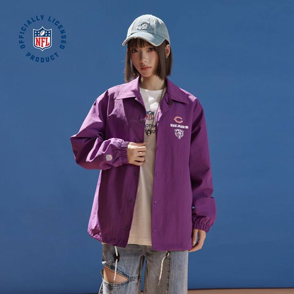 chicago can Jacket