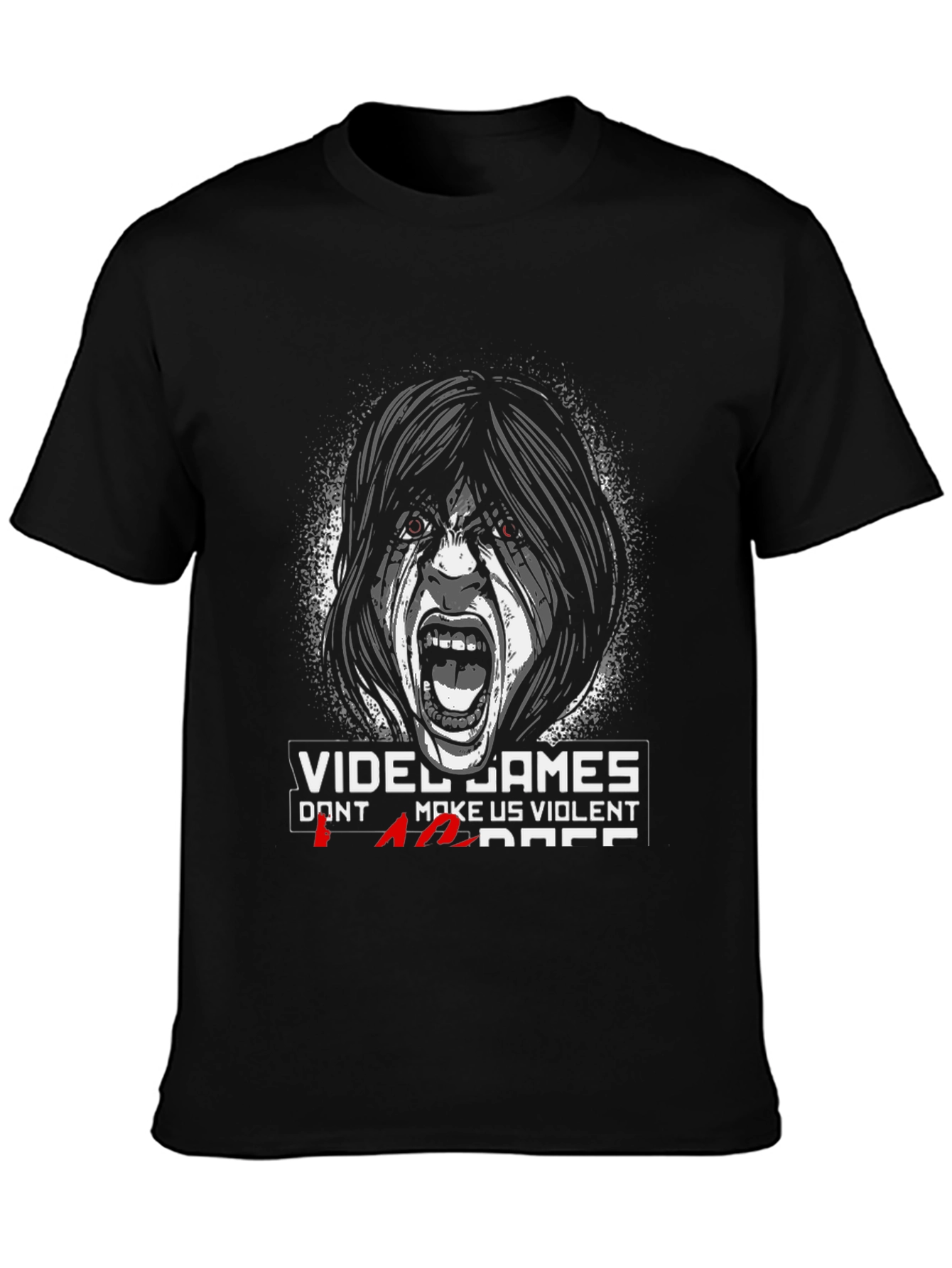 Video Games T-Shirt
