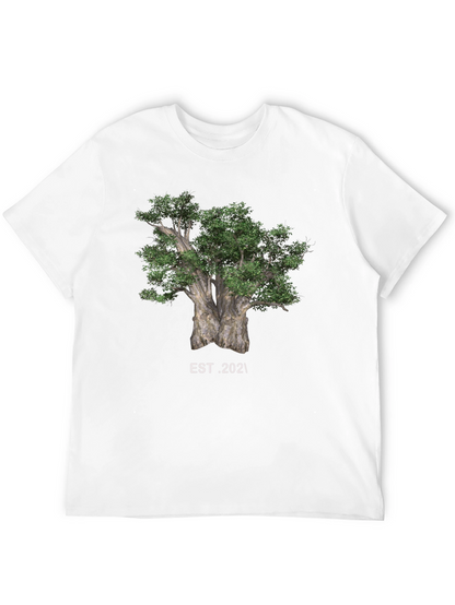 Baobab Tree Est. 2021 T-Shirt