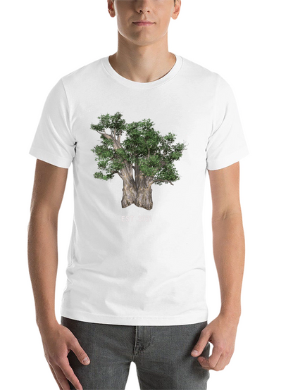 Baobab Tree Est. 2021 T-Shirt