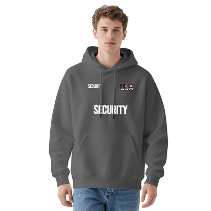Urban Security USA Flag?Inspired Street Hoodie