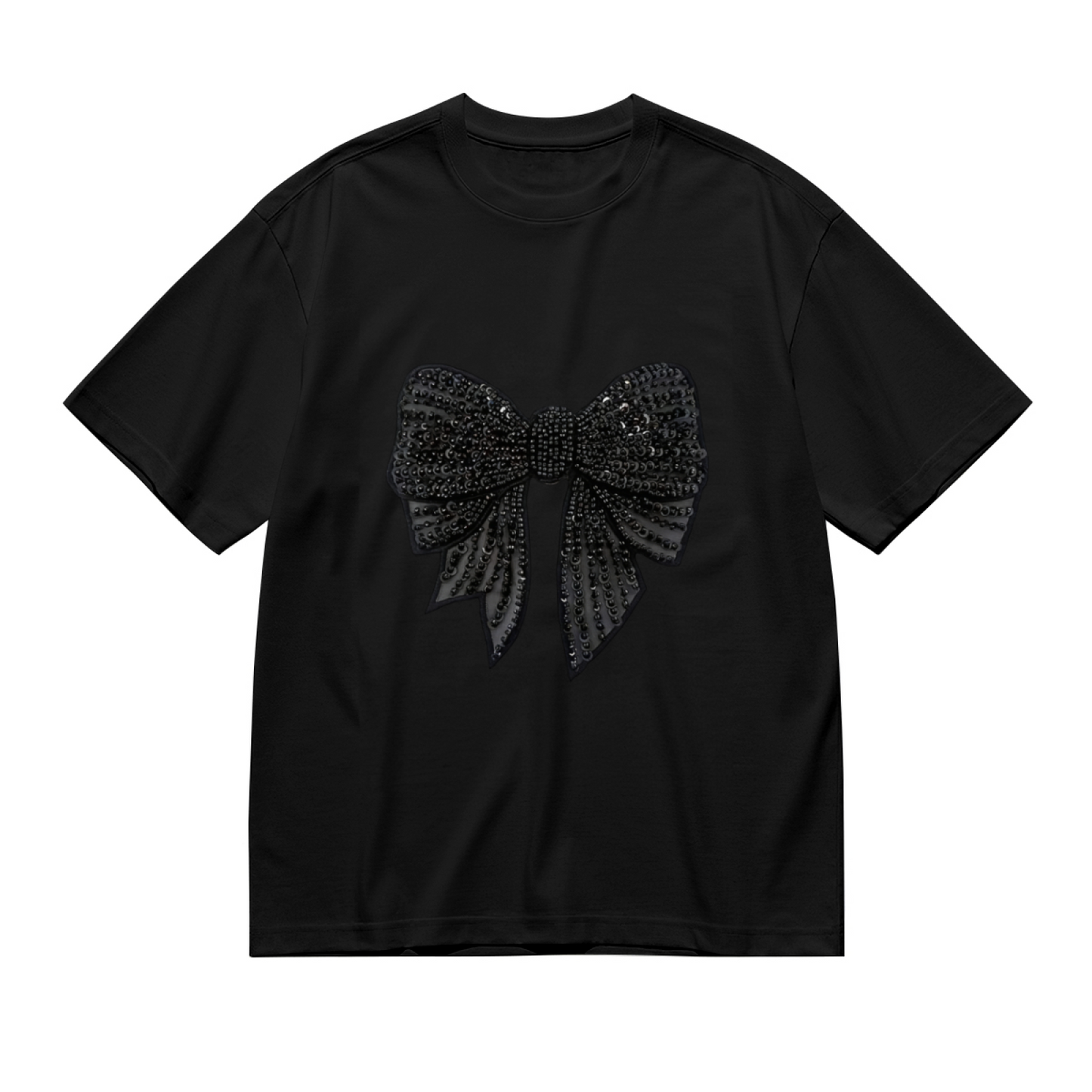 Soft Blush Pink Peony Vintage Flower Bouquet Tee