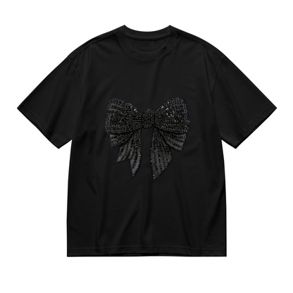Soft Blush Pink Peony Vintage Flower Bouquet Tee
