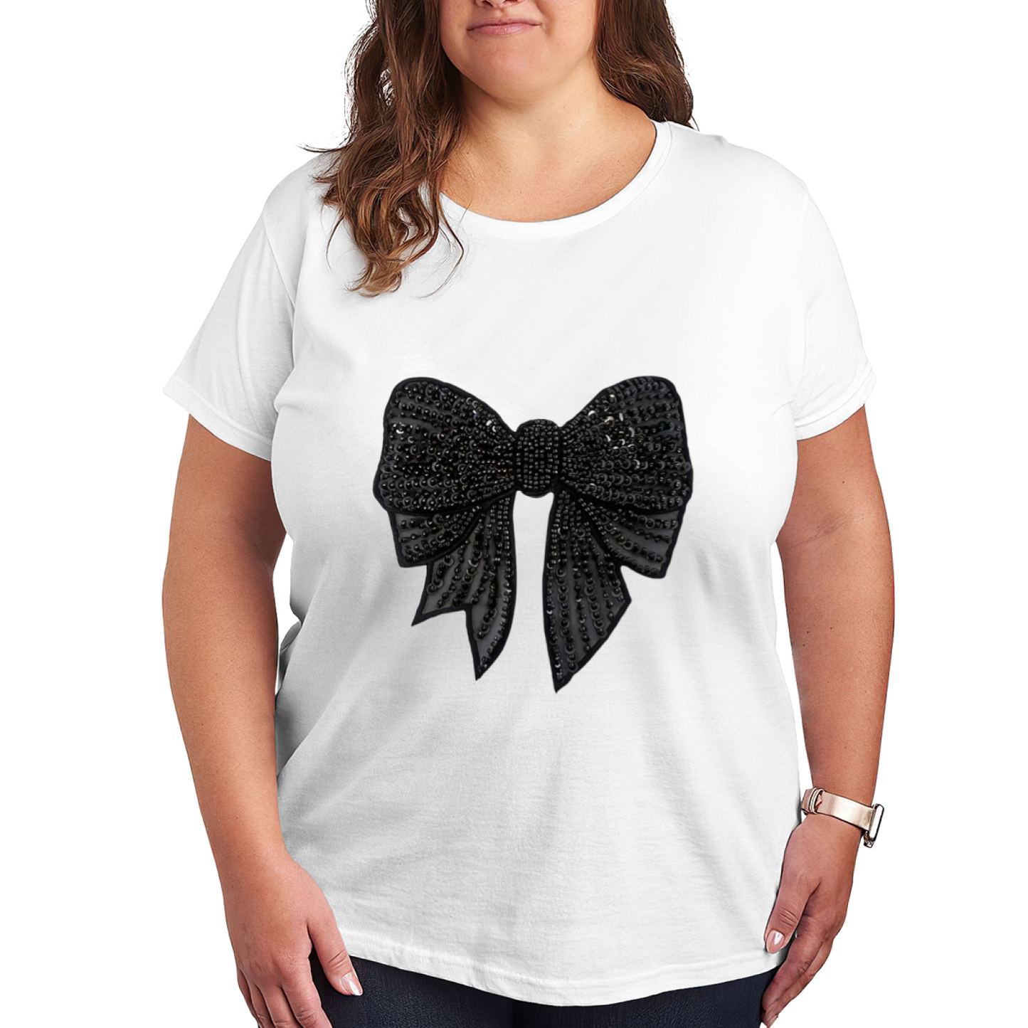 Soft Blush Pink Peony Vintage Flower Bouquet Tee